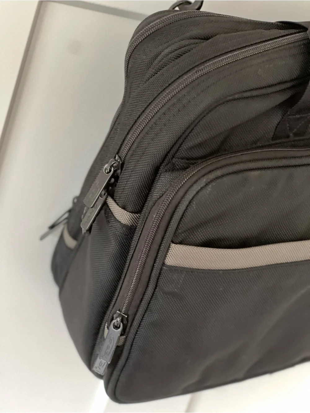 CODi Black Ballistic Nylon 17